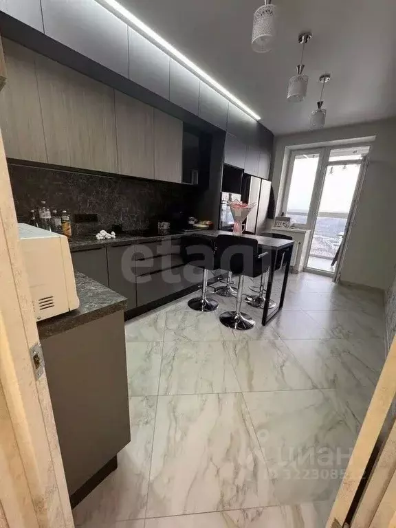 2-к кв. Калужская область, Калуга ул. Белинского, 2А (56.2 м) - Фото 1