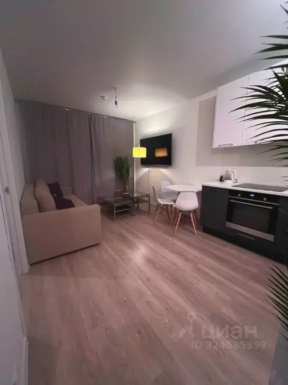 2-к кв. Московская область, Ленинский городской округ, д. Коробово ул. ... - Фото 1