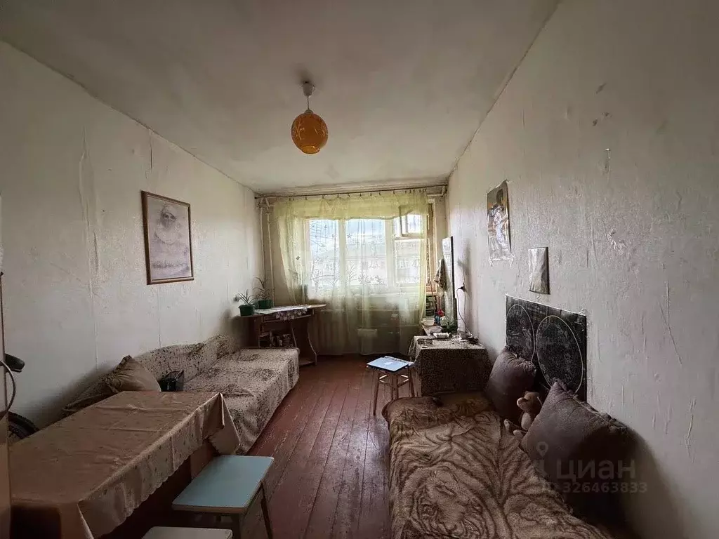 Комната Севастополь ул. Горпищенко, 49 (15.8 м) - Фото 1