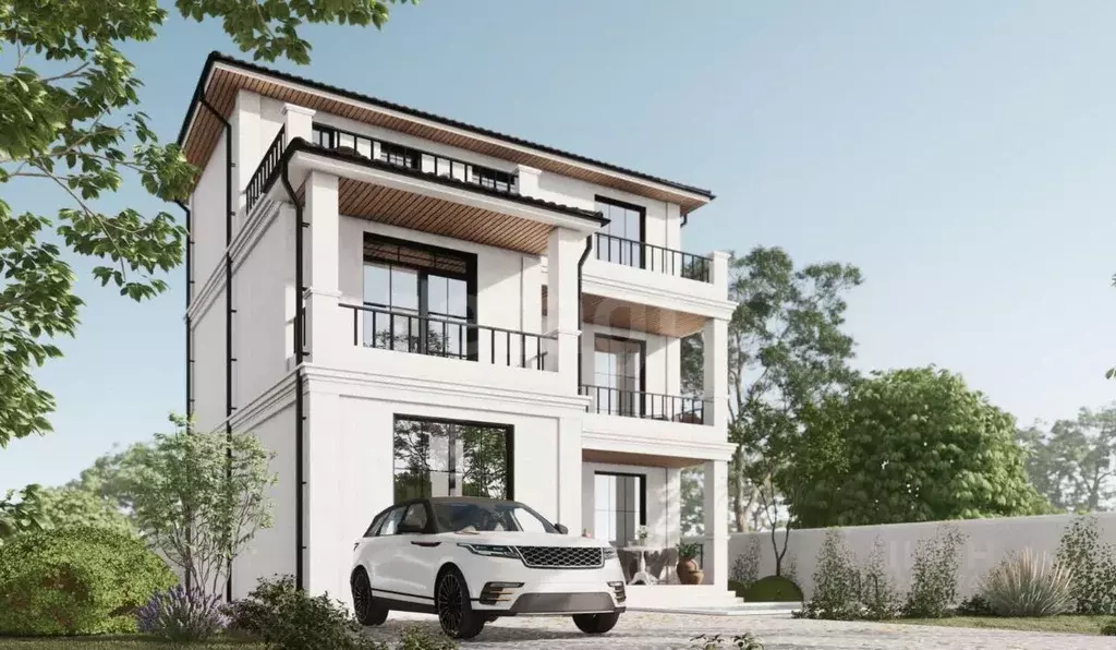 Дом в Краснодарский край, Геленджик городской округ, с. Кабардинка  ... - Фото 1