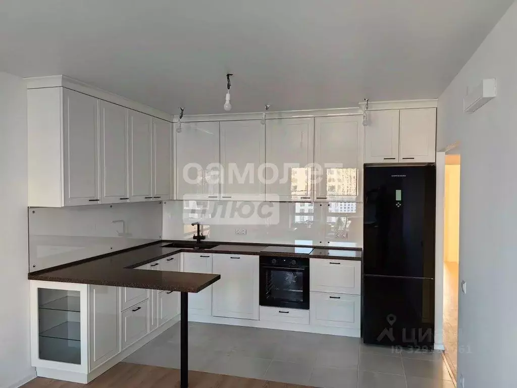 Квартира, 3 комнаты, 88.8 м - Фото 1