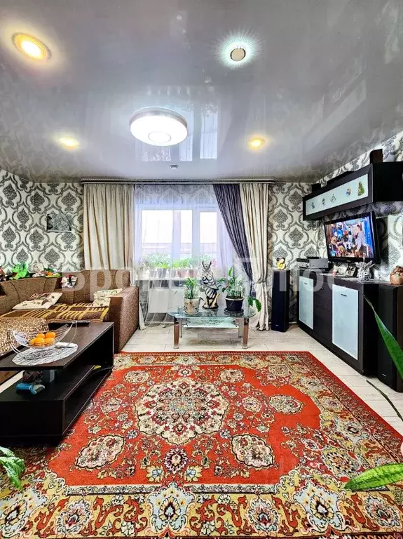 Дом в Тыва, Кызыл ул. Маяковского, 1Б (70 м) - Фото 2