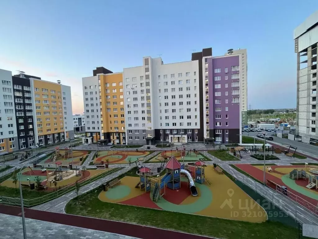 3-к кв. Нижегородская область, Нижний Новгород просп. Героев Донбасса, ... - Фото 2