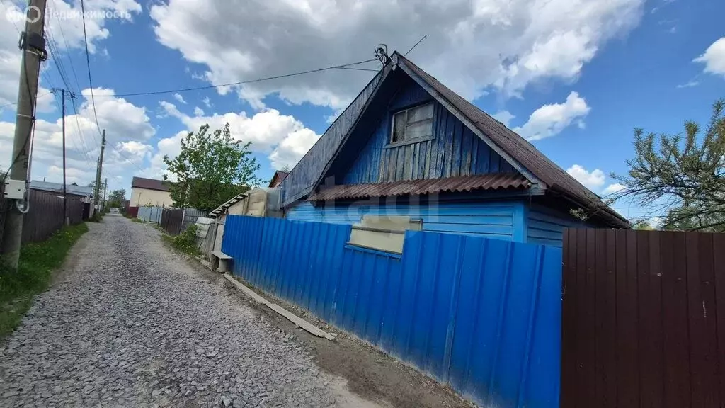 Участок в Тюмень, территория СОСН Малинка, Центральная улица (3.88 м) - Фото 2