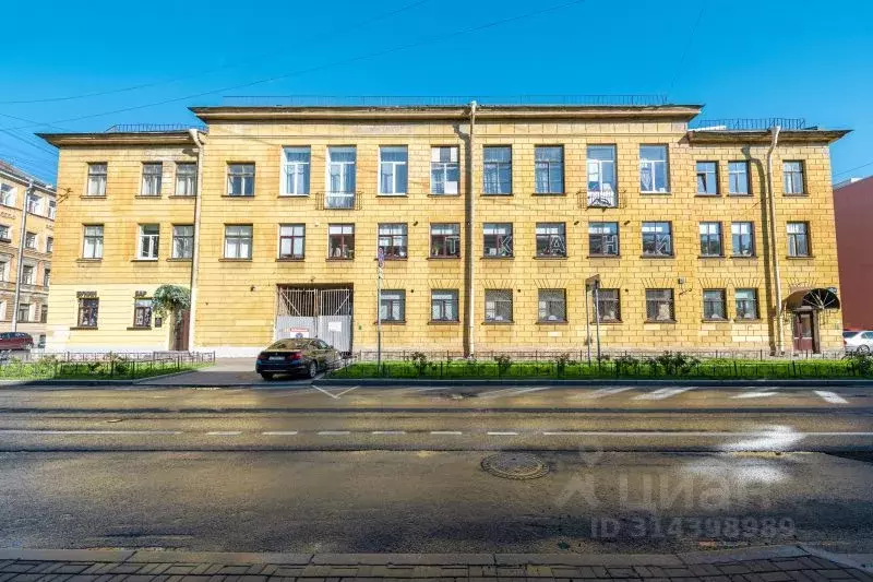 Производственное помещение в Санкт-Петербург Дегтярная ул., 5-7 (30 м) - Фото 0
