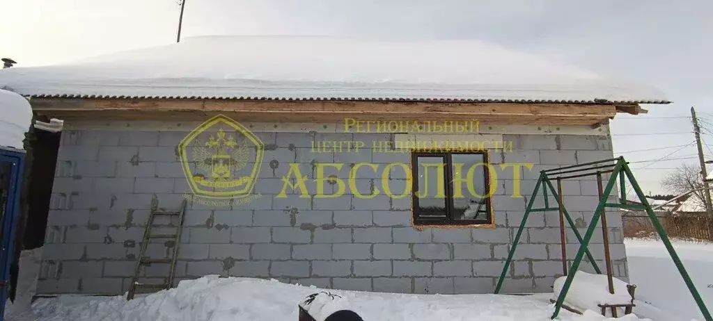 Дом в Ревда, улица Островского, 20 (80 м) - Фото 1