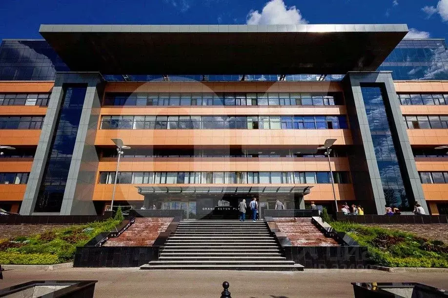 Офис в Москва ул. Горбунова, 2С3 (946 м) - Фото 2