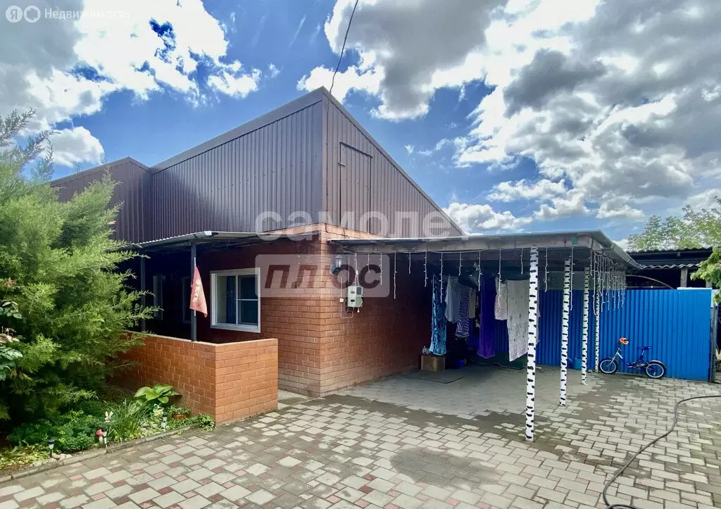Дом в Приморско-Ахтарск, улица Горшковой (82 м) - Фото 0