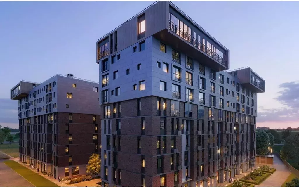 Гараж в Санкт-Петербург Парашютная ул., 79к1 (14 м) - Фото 1