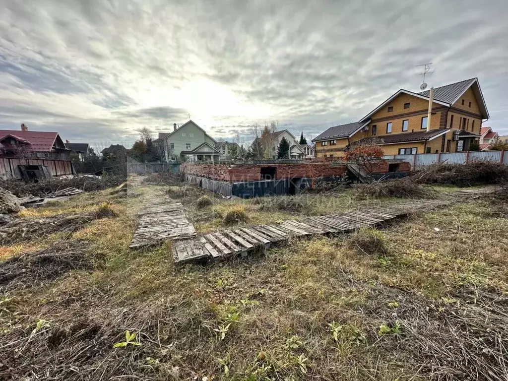 Участок в Тюменская область, Тюмень Городская ул., 26 (13.09 сот.) - Фото 1