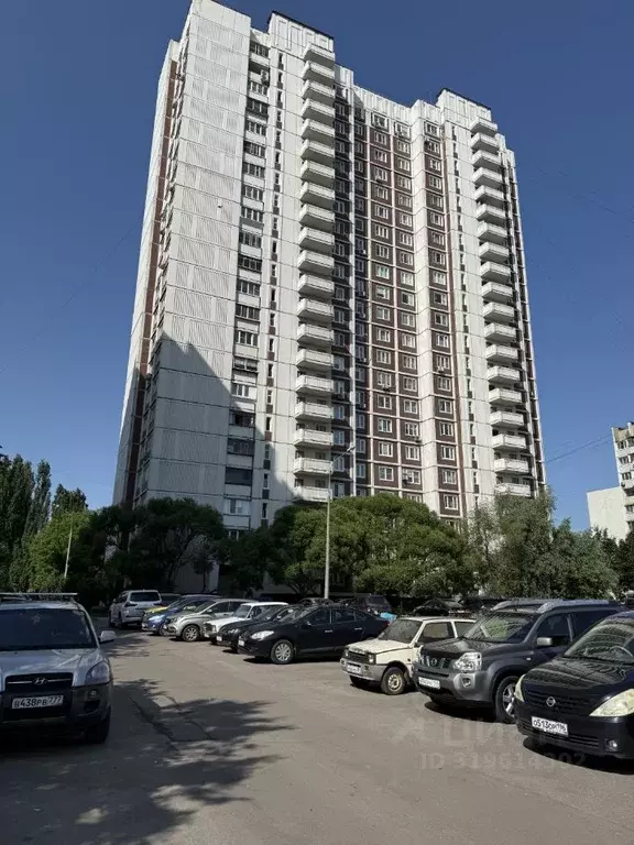 1-к кв. Москва Мячковский бул., 20К2 (38.2 м) - Фото 0