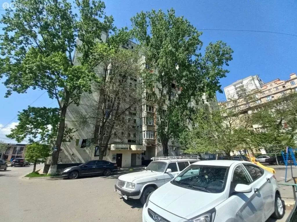 1-комнатная квартира: Махачкала, проспект Петра I, 97 (40 м) - Фото 1