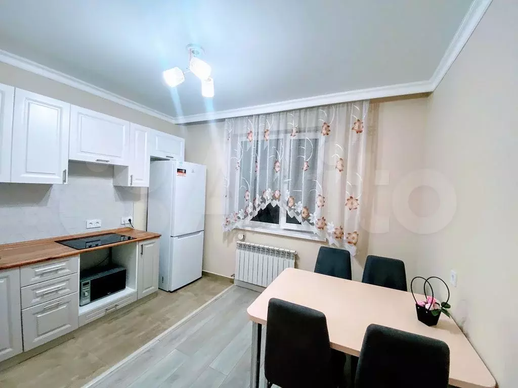 1-к. квартира, 44 м, 6/10 эт. - Фото 1