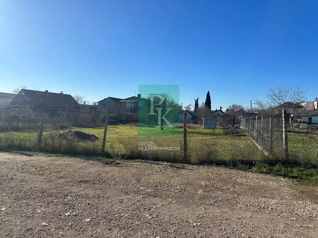 Участок в Севастополь Нахимовский р-н, Качинский муниципальный округ, ... - Фото 2