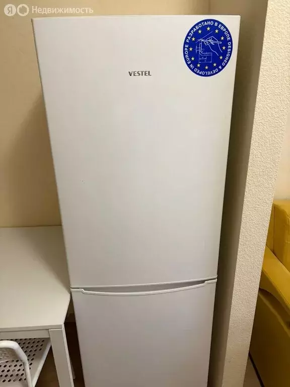 Квартира-студия: Санкт-Петербург, улица Адмирала Черокова, 18к3 (24 м) - Фото 1