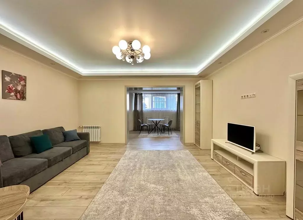 3-к кв. Краснодарский край, Сочи ул. Яна Фабрициуса, 2/9а (70.0 м) - Фото 2