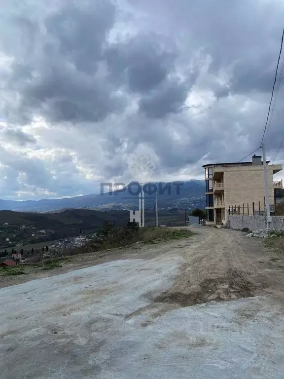 Участок в Крым, Алушта муниципальный округ, пос. Семидворье ул. ... - Фото 1