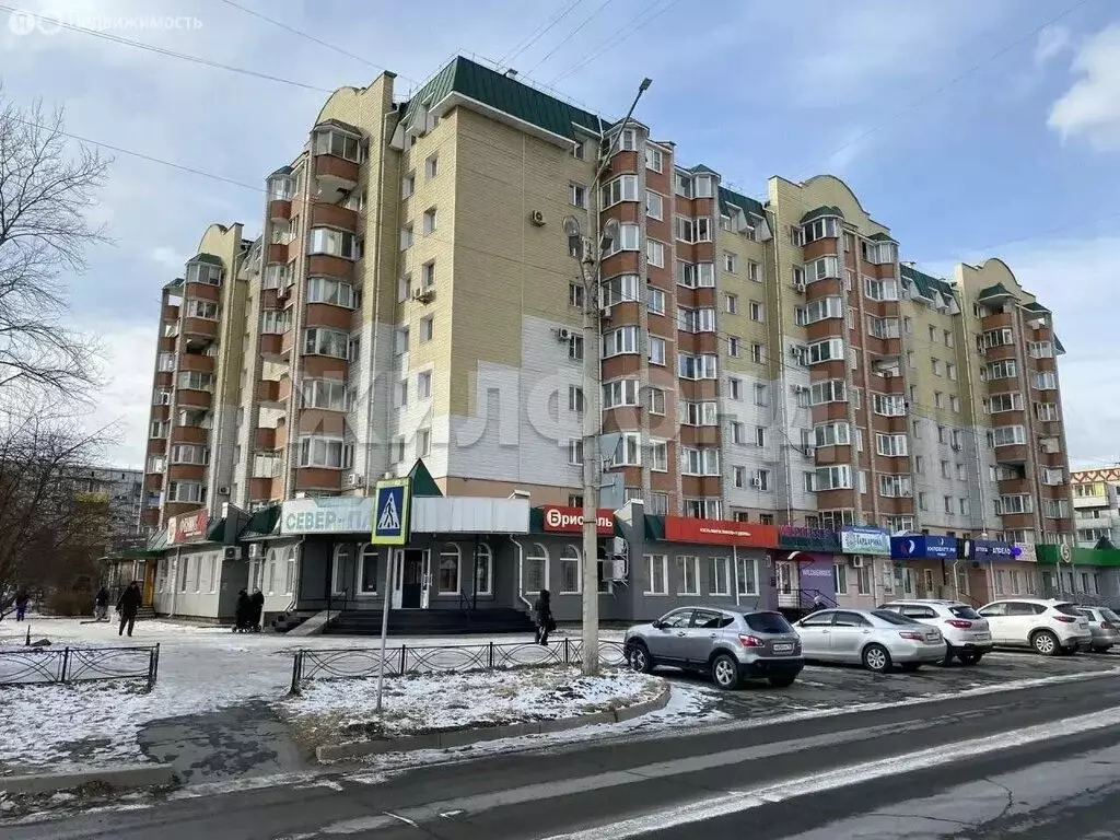 2-комнатная квартира: Абакан, улица Торосова, 21 (50.1 м) - Фото 1