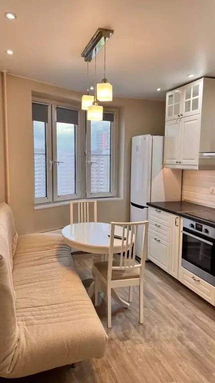 1-к кв. Москва, Москва, Московский г. ул. Бианки, 4к2 (39.2 м) - Фото 1