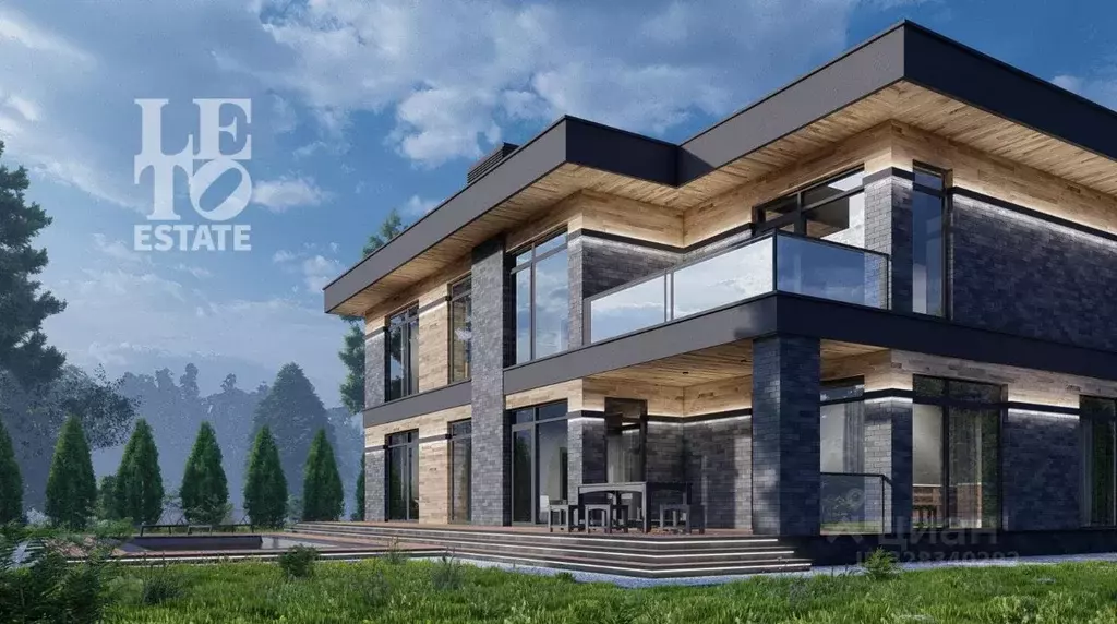 Дом в Московская область, Солнечногорск городской округ, Чайковский ... - Фото 1