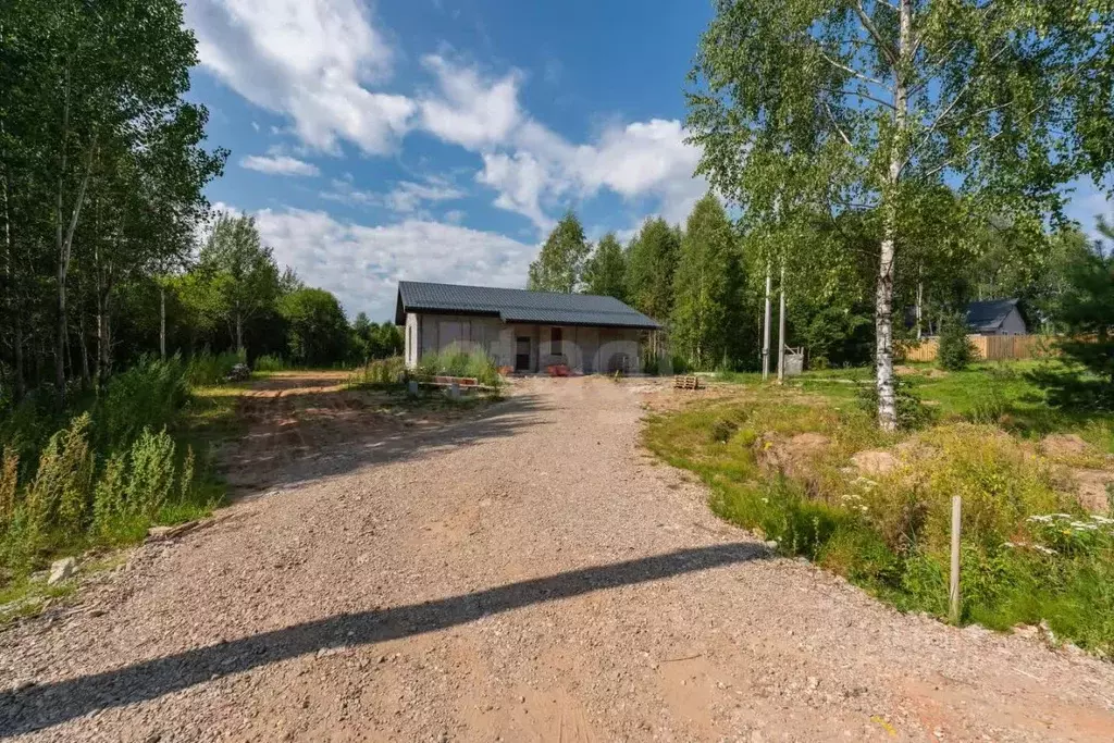 Дом в Пермский край, Пермь Золотистая ул., 41 (80 м) - Фото 1