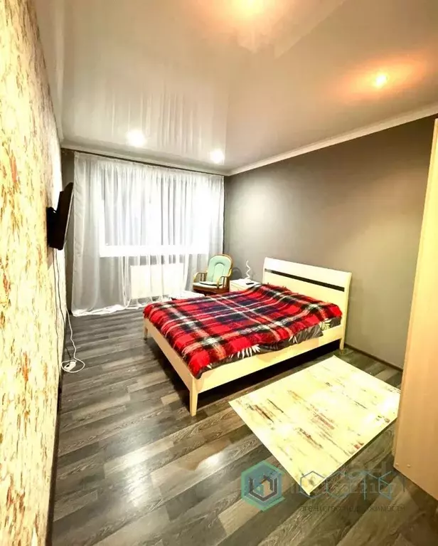 1-к кв. Калининградская область, Калининград ул. Маршала Новикова, 13 ... - Фото 1