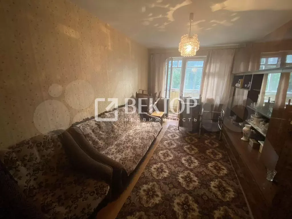 2-к. квартира, 44,5 м, 4/5 эт. - Фото 0