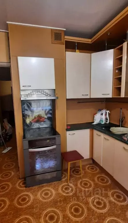 3-к кв. Москва Кировоградская ул., 17К2 (74.1 м) - Фото 1