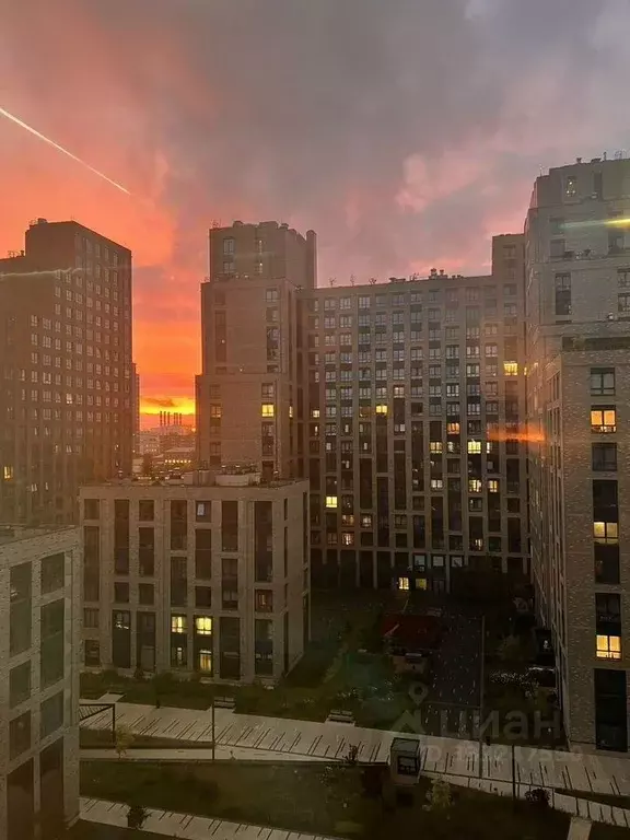 2-к кв. Москва Мантулинская ул., 9к3 (69.0 м) - Фото 1