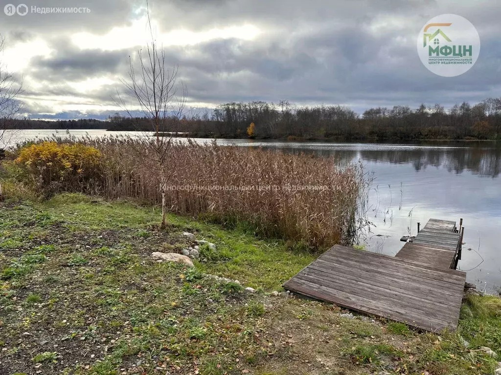 Дом в Ведлозерское сельское поселение, деревня Хлебозеро (101 м) - Фото 1