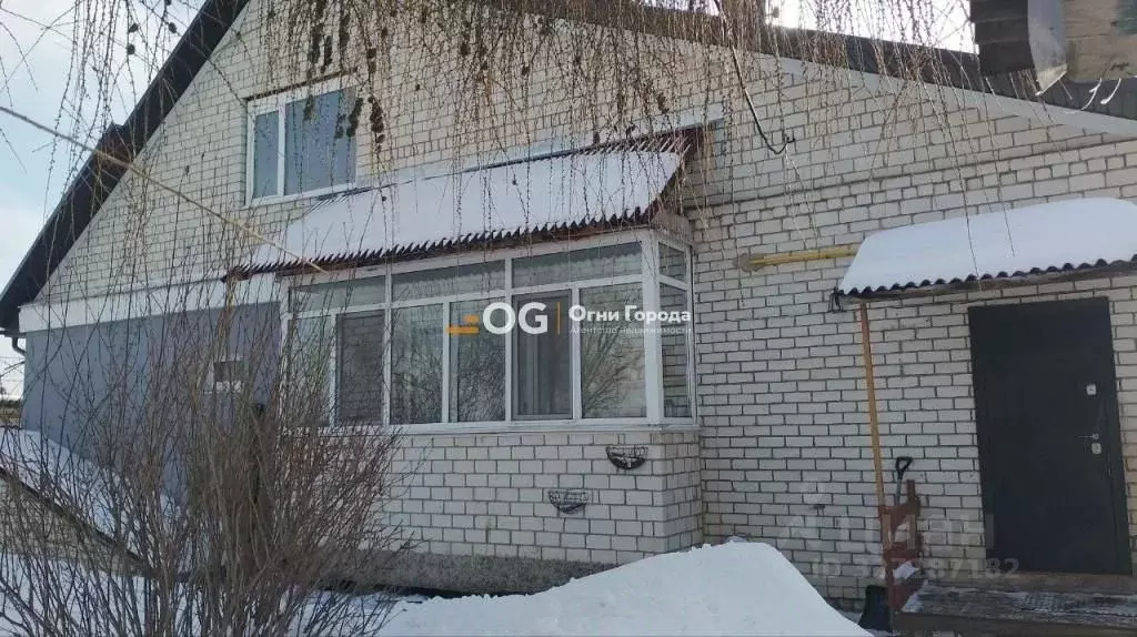 Дом в Брянская область, Брянский район, Добрунское с/пос, д. Добрунь ... - Фото 2