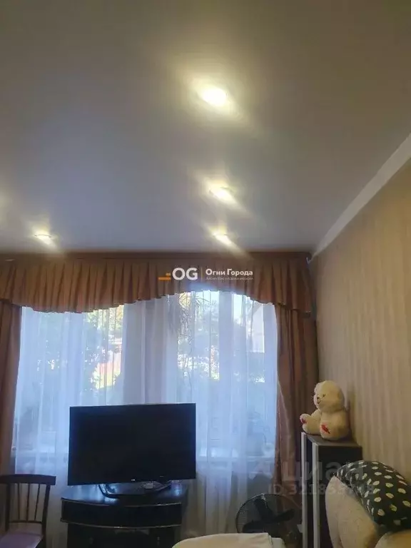 2-к кв. Брянская область, Брянск Гвардейская ул., 4 (38.2 м) - Фото 1