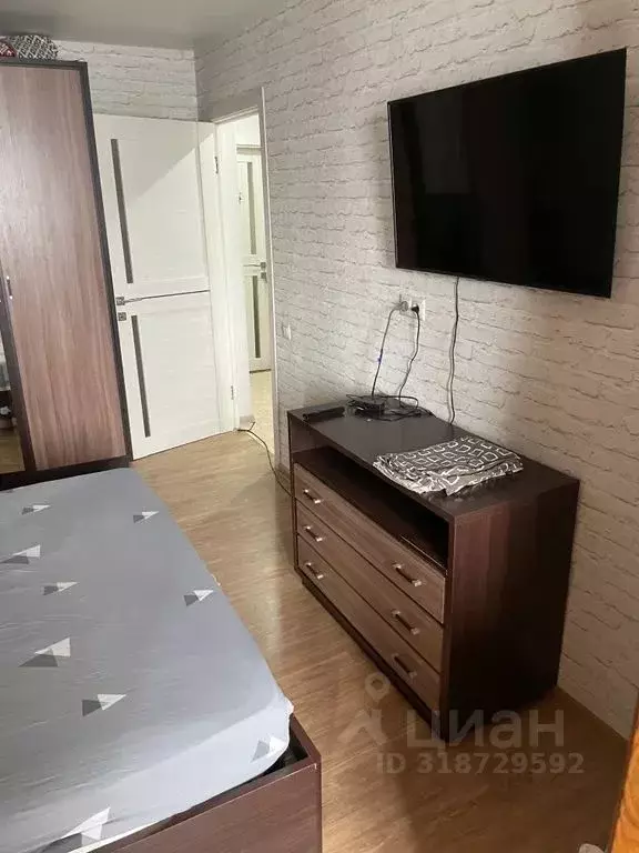 2-к кв. Краснодарский край, Сочи Гагарина мкр, ул. Красноармейская, 38 ... - Фото 0