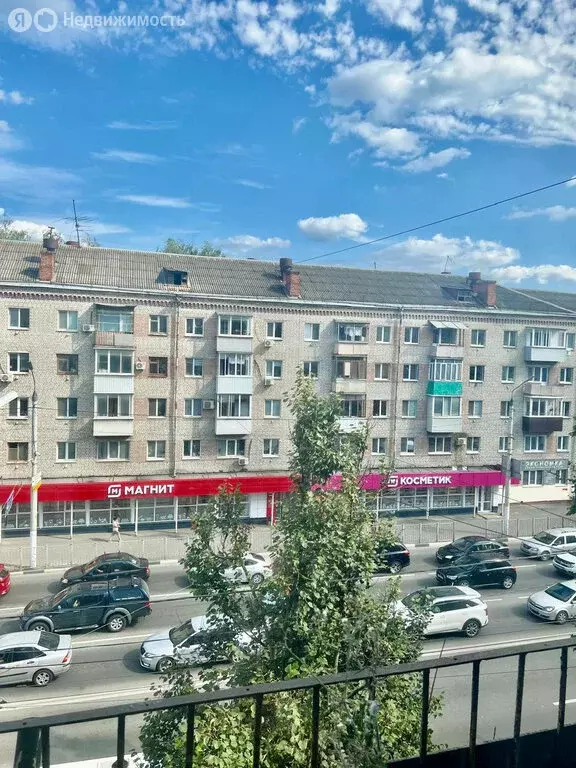 2-комнатная квартира: Брянск, улица Ульянова, 7А (40 м) - Фото 0