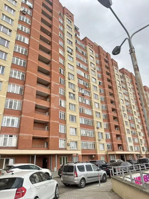 2-к. квартира, 65 м, 3/15 эт. - Фото 1