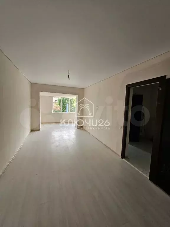 2-к. квартира, 52 м, 1/3 эт. - Фото 1