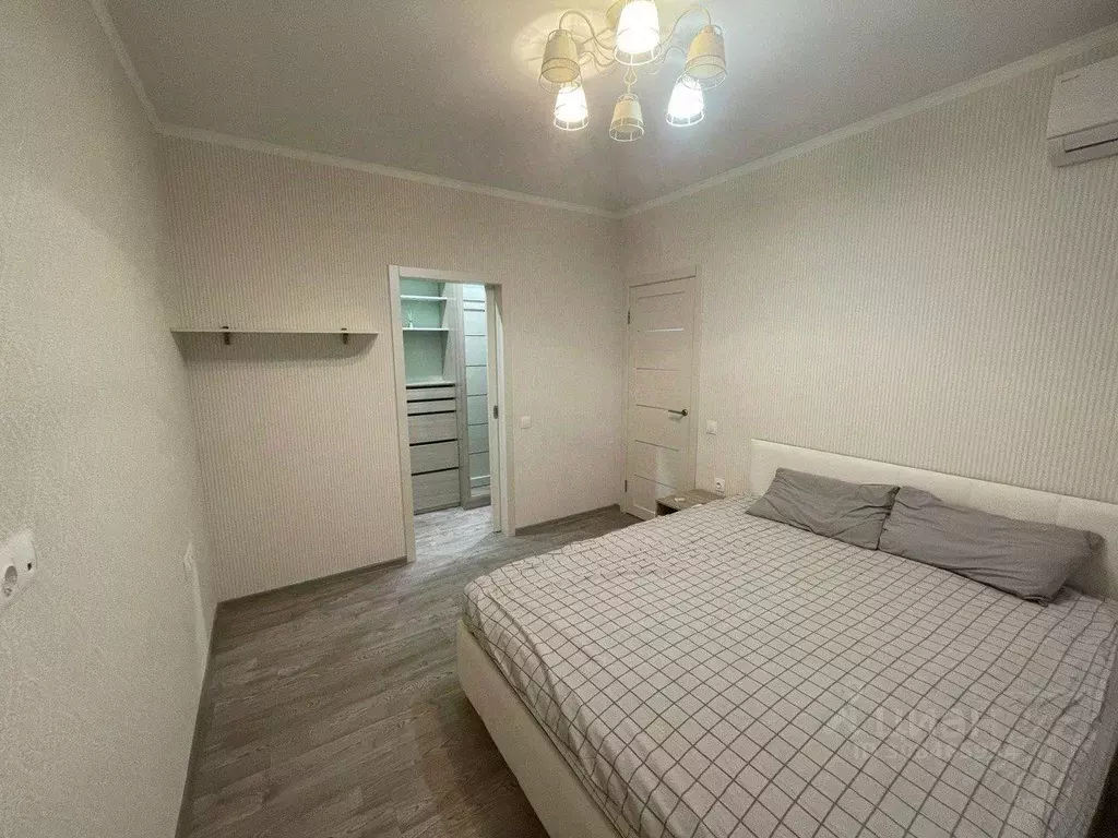 1-к кв. Тюменская область, Тюмень Харьковская ул., 68 (42.0 м) - Фото 2