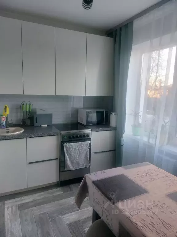 2-к кв. Красноярский край, Красноярск Краснодарская ул., 9 (40.3 м) - Фото 1