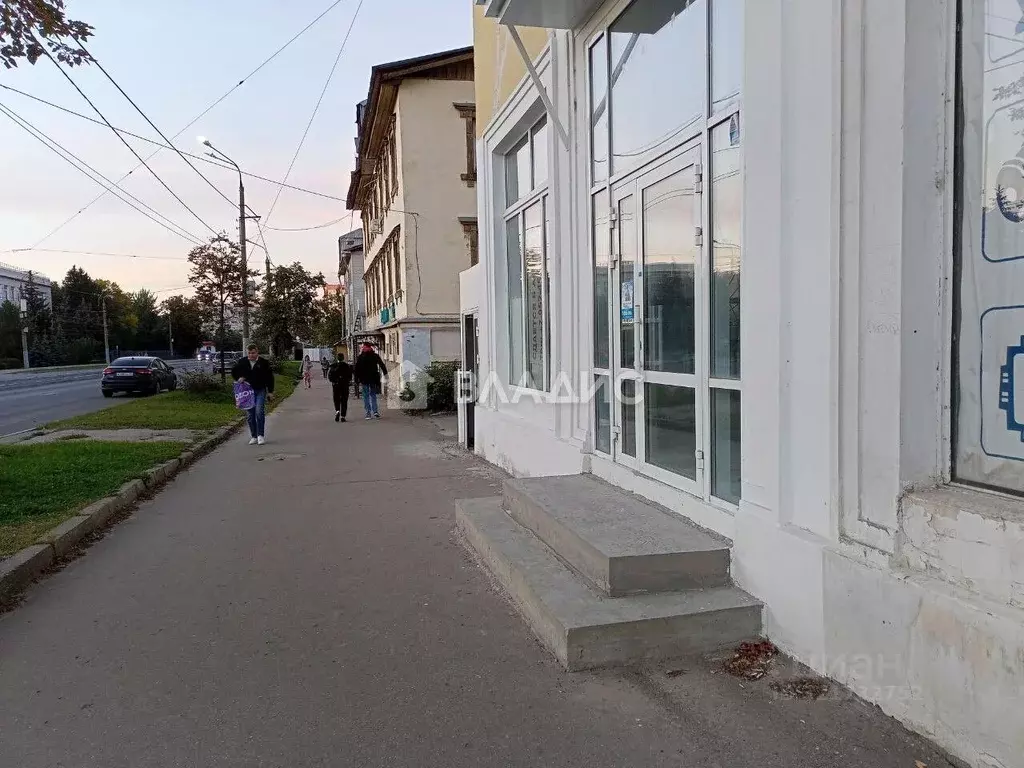 Торговая площадь в Нижегородская область, Нижний Новгород ул. ... - Фото 0