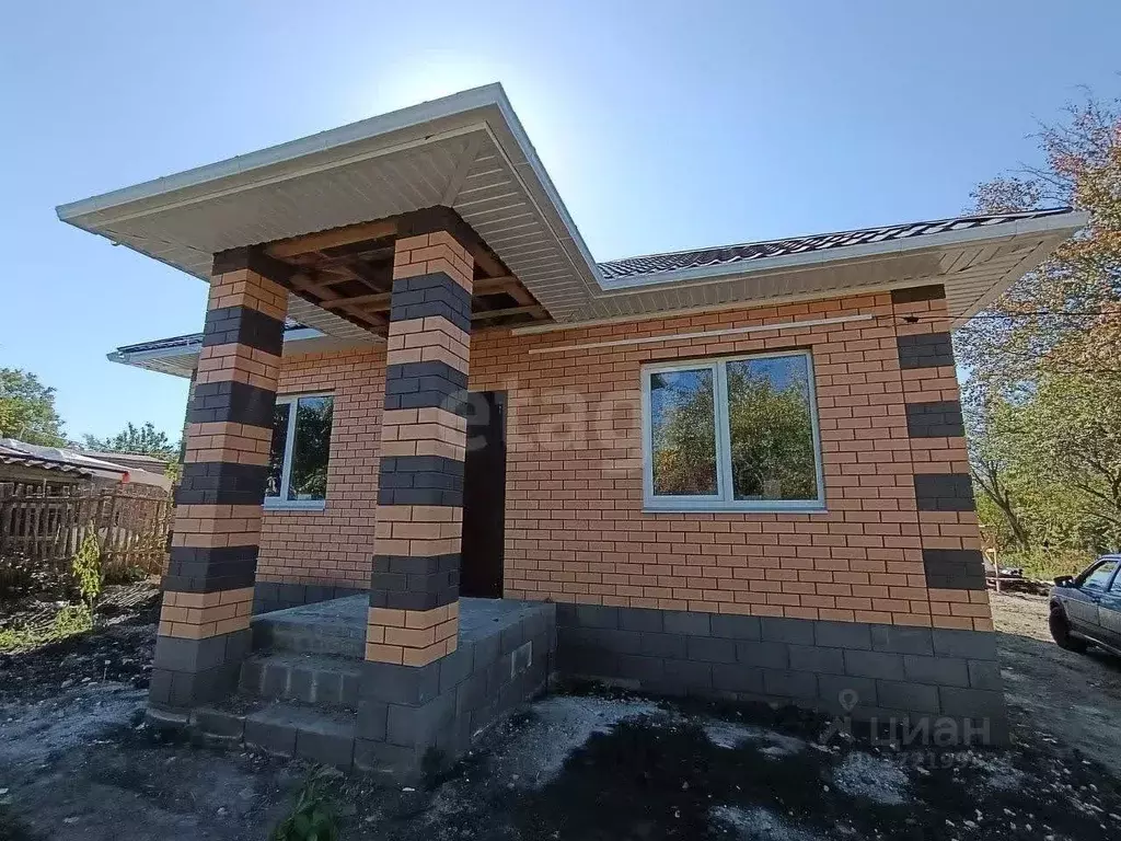 Дом в Белгородская область, Белгородский район, Никольское с/пос, с. ... - Фото 1