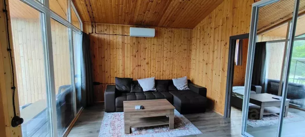 Дом в Краснодарский край, Сочи Заречная ул., 53 (72 м) - Фото 2