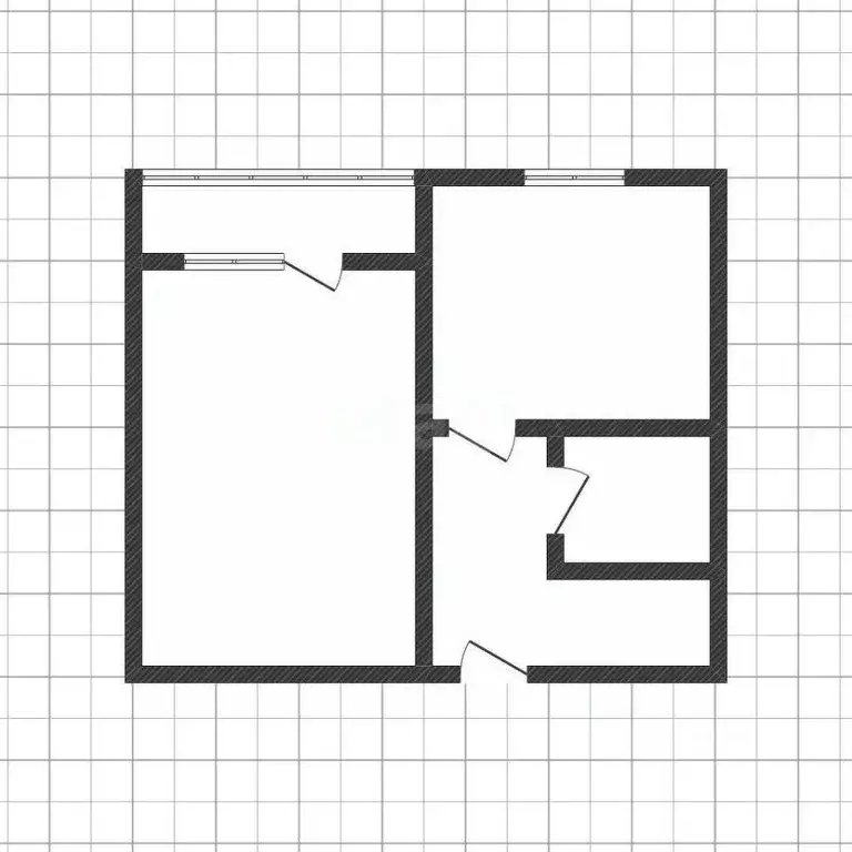 1-к кв. Курская область, Курск ул. Энгельса, 115/2 (38.8 м) - Фото 2