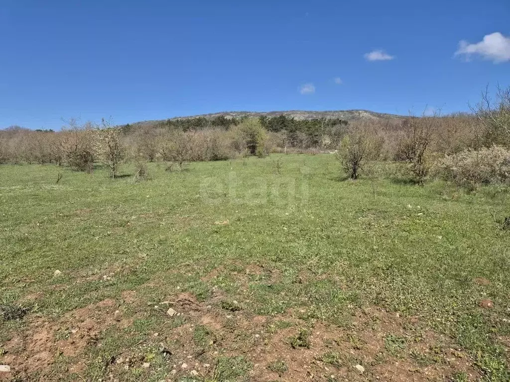 Участок в Крым, Кировский район, Старый Крым городское поселение ул. ... - Фото 1