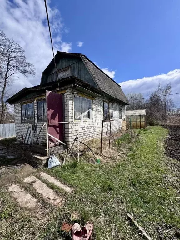 Дом в Брянская область, Брянск Дружба садовое общество, ул. Заречная ... - Фото 1