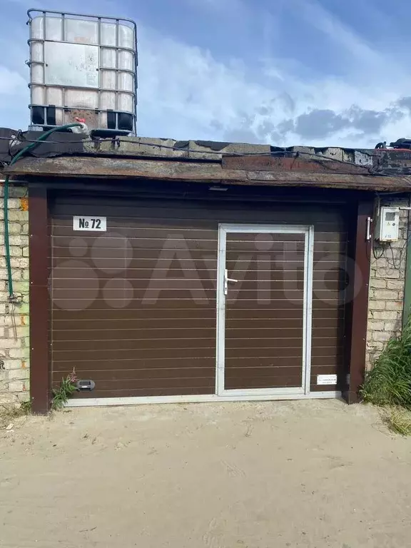 Гараж, 22 м - Фото 0