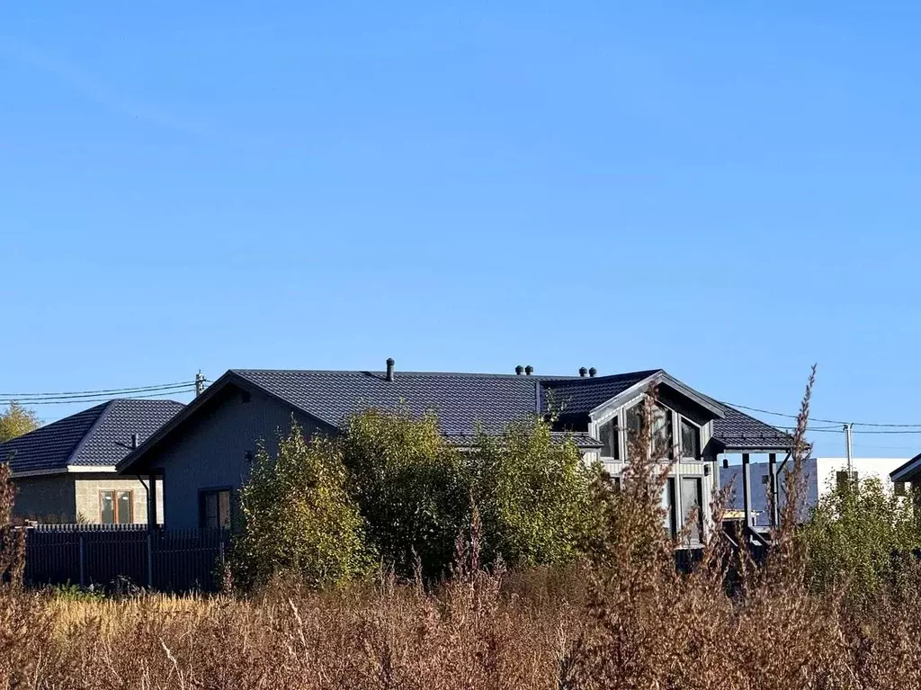 Участок в Московская область, Раменский муниципальный округ, с. ... - Фото 2