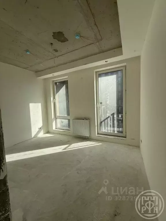 1-к кв. Санкт-Петербург ул. Курчатова, 14 (32.58 м) - Фото 2