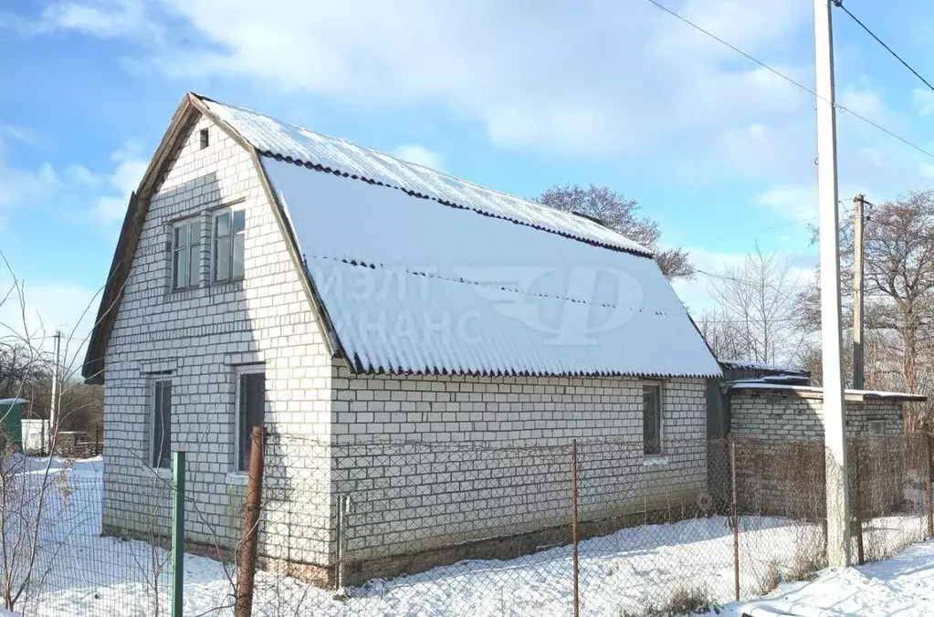 Дом в Калининградская область, Калининград Железнодорожник СНТ, ул. ... - Фото 0