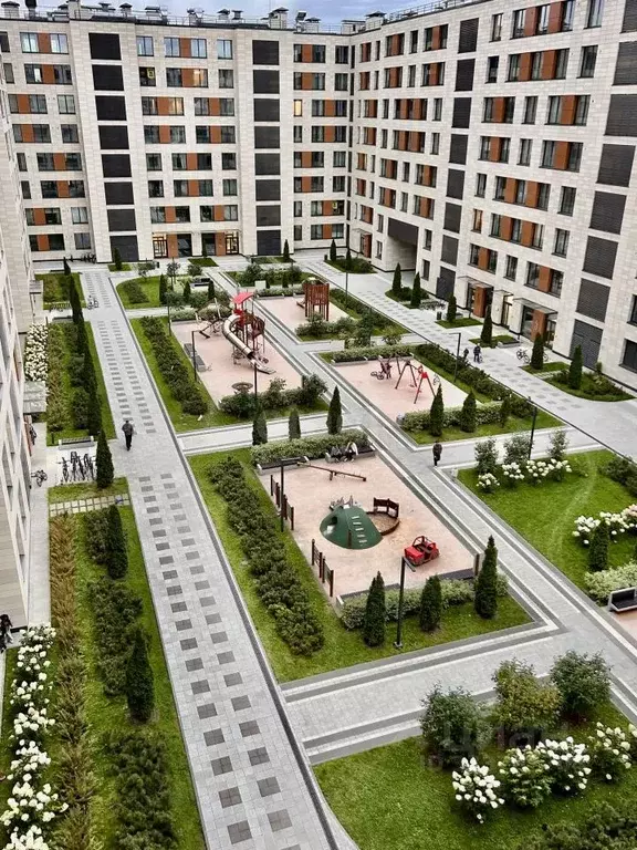3-к кв. Санкт-Петербург Петровский просп., 26к2 (68.0 м) - Фото 1
