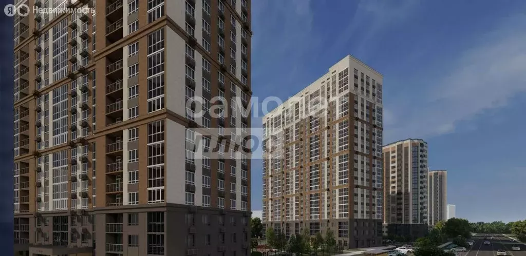 2-комнатная квартира: Липецк, Минская улица, 4Вк2 (71.8 м) - Фото 2